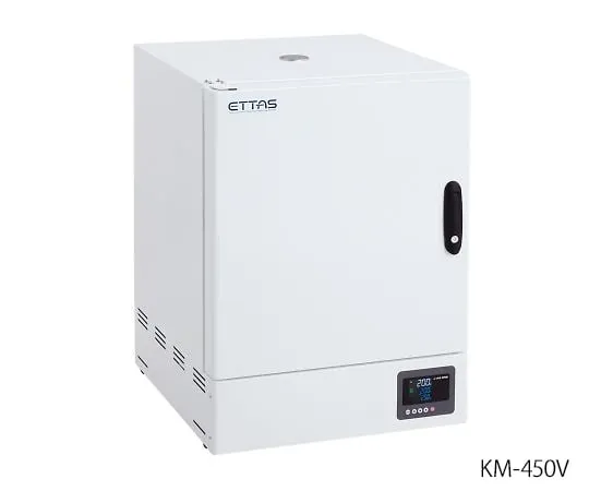 2-6393-41-28 Dry heat sterilizer left door (right handle, left opening) with Pre-shipment Validation KM-450V