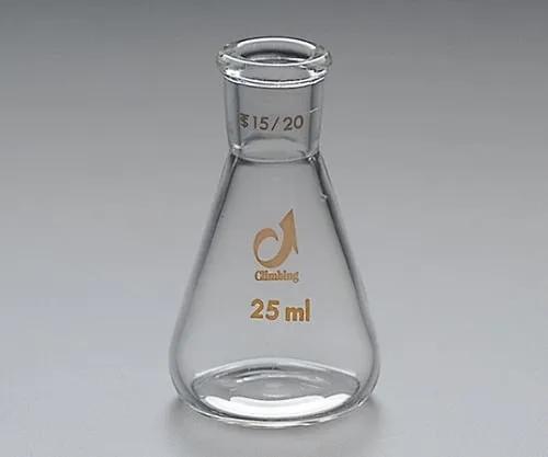 61-0035-62 TS Semi-Micro Erlenmeyer Flask 5mL・15/20 CL0127-01-10