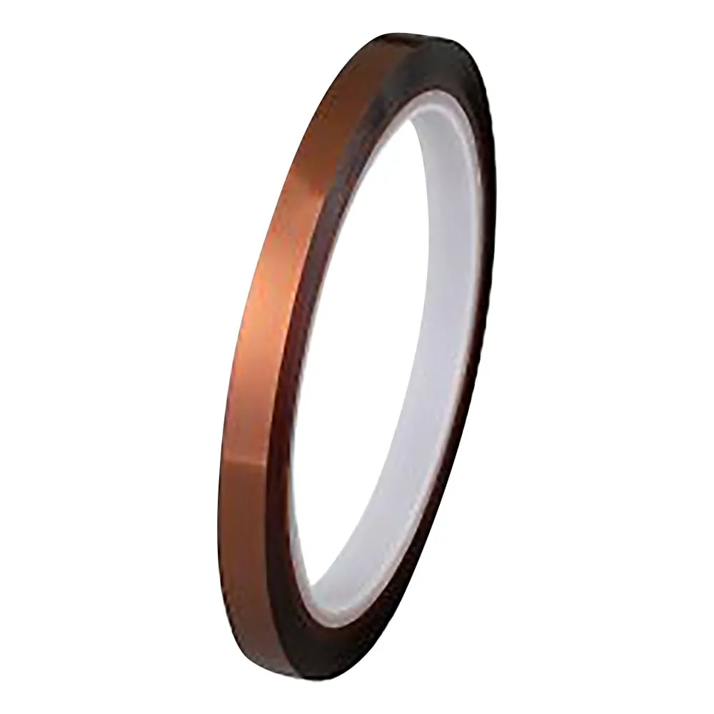 4-2896-01 Polyimide Tape (80 μm Type) 8 mm x 33 m IT9000-80-80