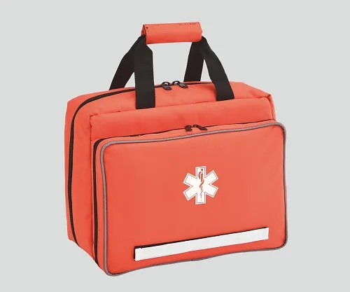 8-8262-01　［Discontinued］Compact First Aid Bag 400 x 152 x 298　14019A-OR
