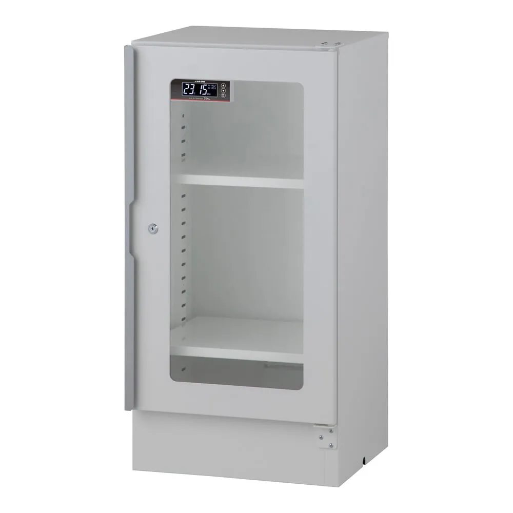 4-6393-01 Auto Dry Desiccator ZEAL 450 x 430 x 900 mm ZL-V1