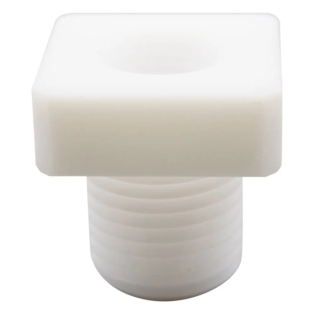 2-733-01 Asflon(R) PTFE Bushing (Straight) AF-B RC1/8 x R1/4 AF-B RC1/8×R1/4