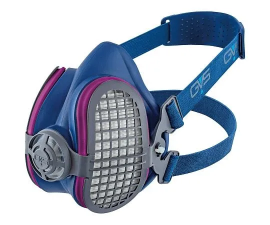 4-1362-01 Dust Mask (P 100/RL3) Ellipses (R) (deodorant type) Main Unit (S/M) SPR449JFUC