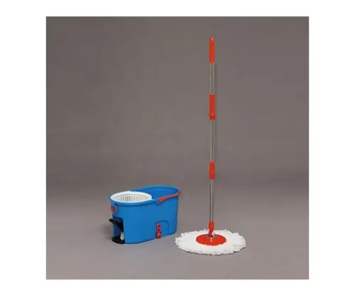 61-0444-43 With Rotation Mop Washing Function KMO-540S Blue 536534/KMO-540S