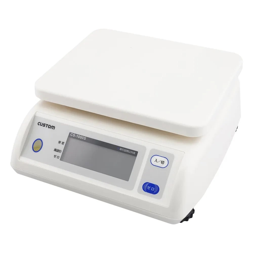 1-2561-01-57 Drip-proof with Chinese Calibration Certificate CS-1000S