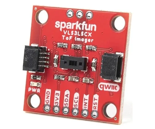 67-0427-61 SparkFun Qwiic ToF Imager - VL53L5CX SEN-18642