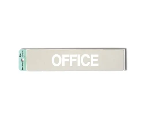 61-7400-83 OFFICE 230mm x 50mm x 1mm KS523-22