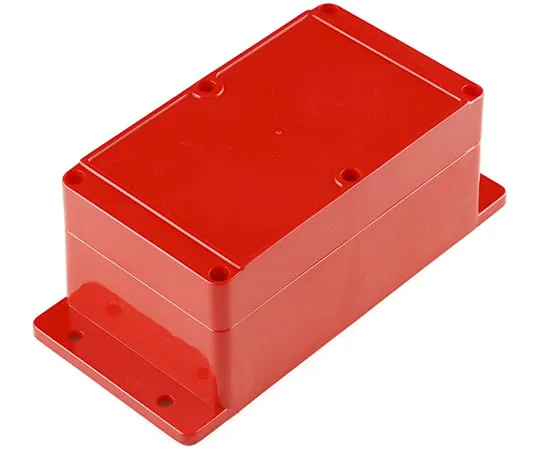 68-2029-55 Big Red Box - Enclosure PRT-11366
