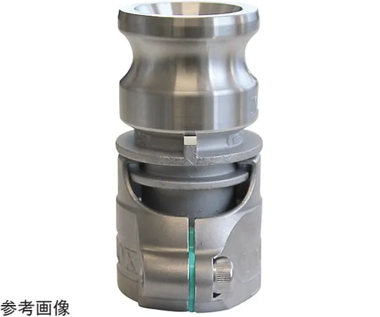 65-0878-90 Toyo Connector TC6 - ESN Type Applicable Hose 38 mm Joint standards 1 - 1/2 inch TC6-ESN38