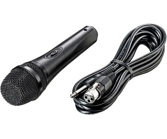 67-9323-72 Hand Microphone (Wired Type/For MM-SPAMP 10/14) MM-SPHM4