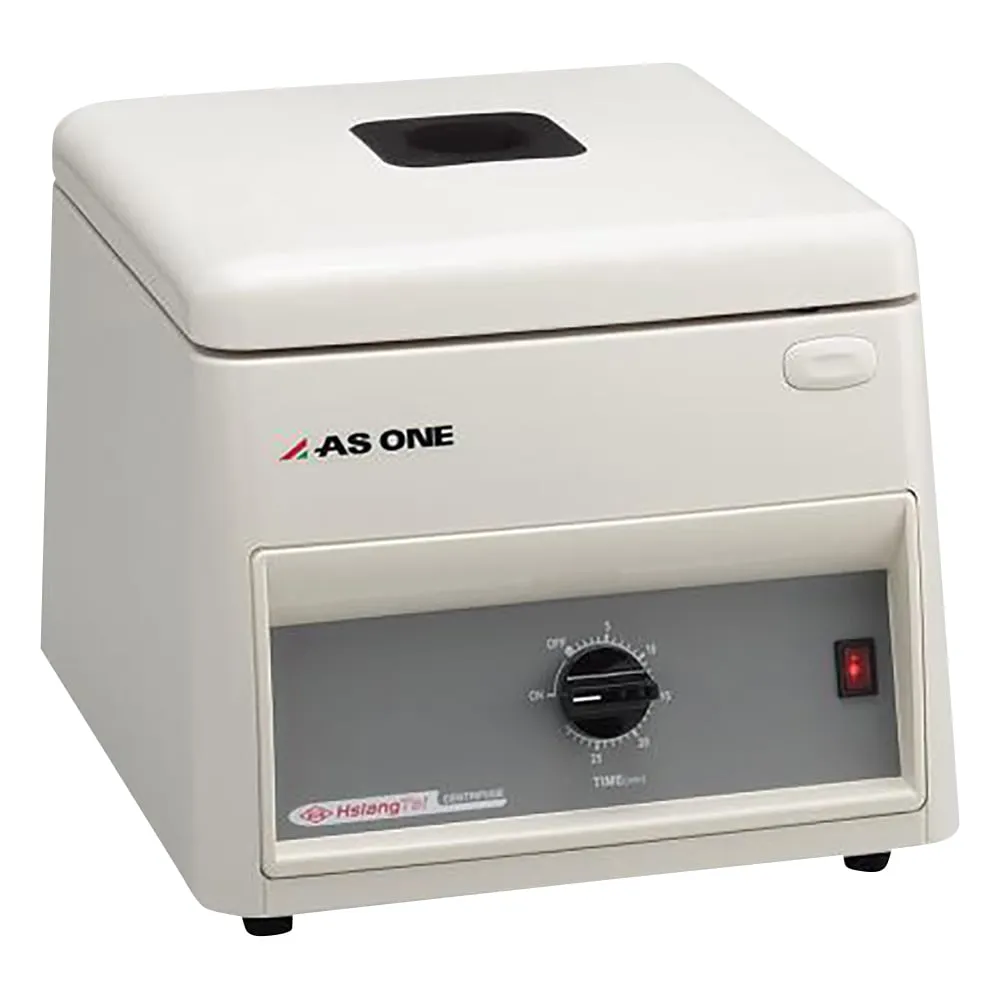 2-5049-01-22 Centrifuge (Fixed Rotation Type) With Inspection Certificate CN-810