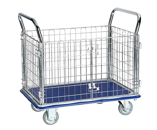 1-6290-01 Double Door Type Wire Mesh Bogie NK-307K