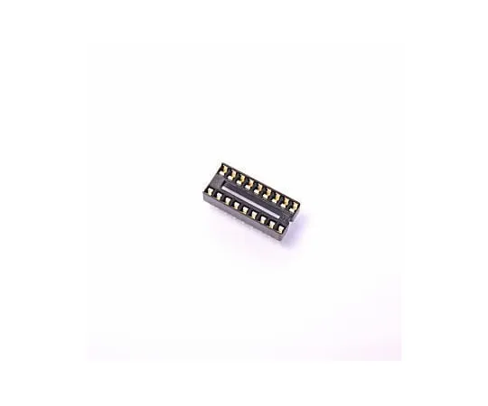 63-3102-64 Leaf Spring IC Socket 18 Pin 212018NE