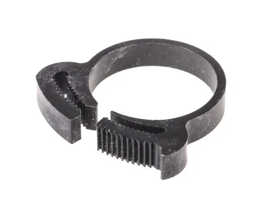 63-4601-05 RS PRO Nylon Snap Grip, 24.5mm - 28.4mm Inside Diameter 291-701