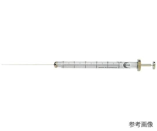 65-3694-55 Micro Syringe 5 μL 001050 with Replacement Needle Type Calibration Certificate 001050CAL