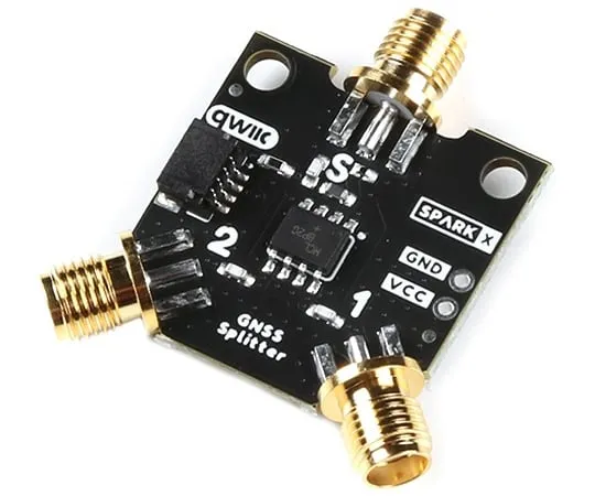 68-2203-79 GNSS Antenna Splitter with DC Pass SPX-21223