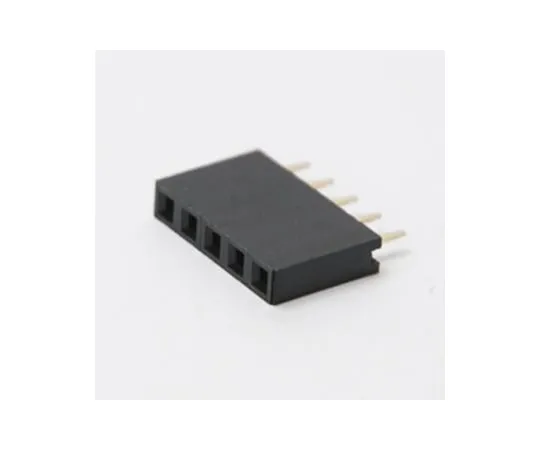 63-3101-78 Pin Socket for 5-Pin Board (5-Pin x 1 row) 21601X5GSE