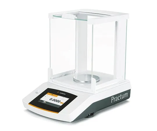 3-4767-23-56 Electronic Balance with English Calibration Certificate PRACTUM224-1SJP