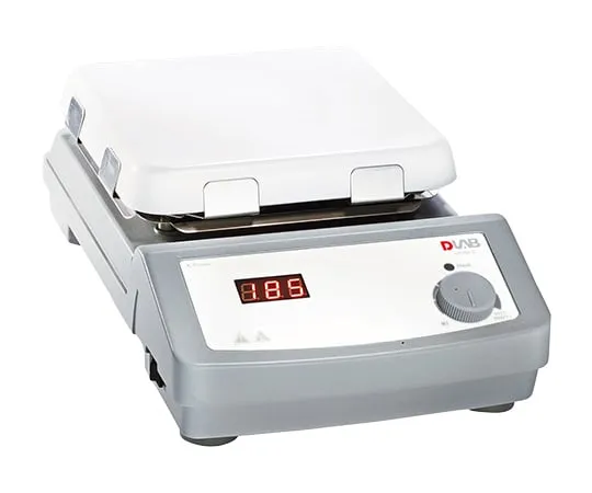 3-7033-01 Hot Plate 550℃ 184 x 184mm HP550-S
