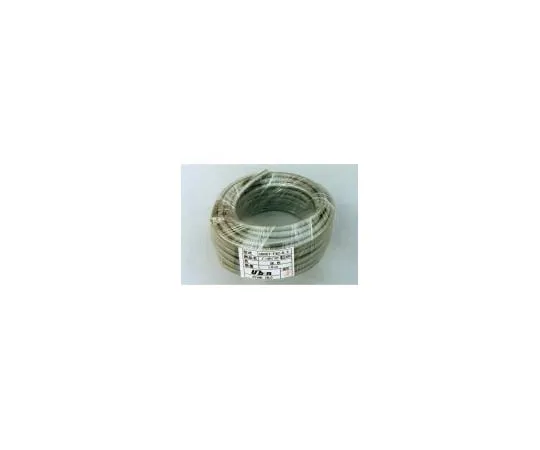 62-0507-67 Vinyl Cabtyre (VCT-F) (24c-0.3Sq Outer Diameter 11.1mm) 1m UBVCT-F24C-0.3sq