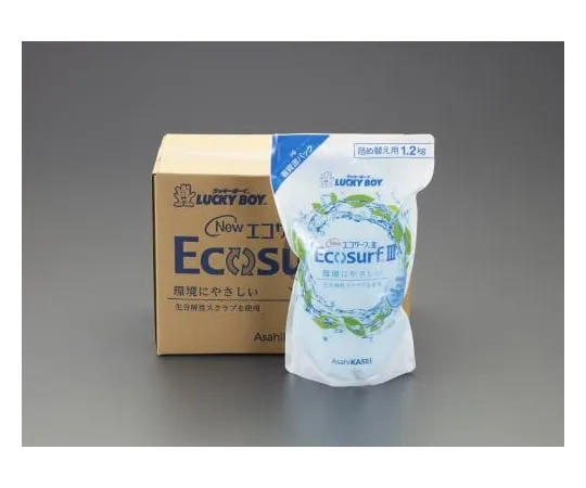 64-7948-21　［Discontinued］Hand Soap (For Refill/4 pieces) 1.2 kg　EA922C-5AB