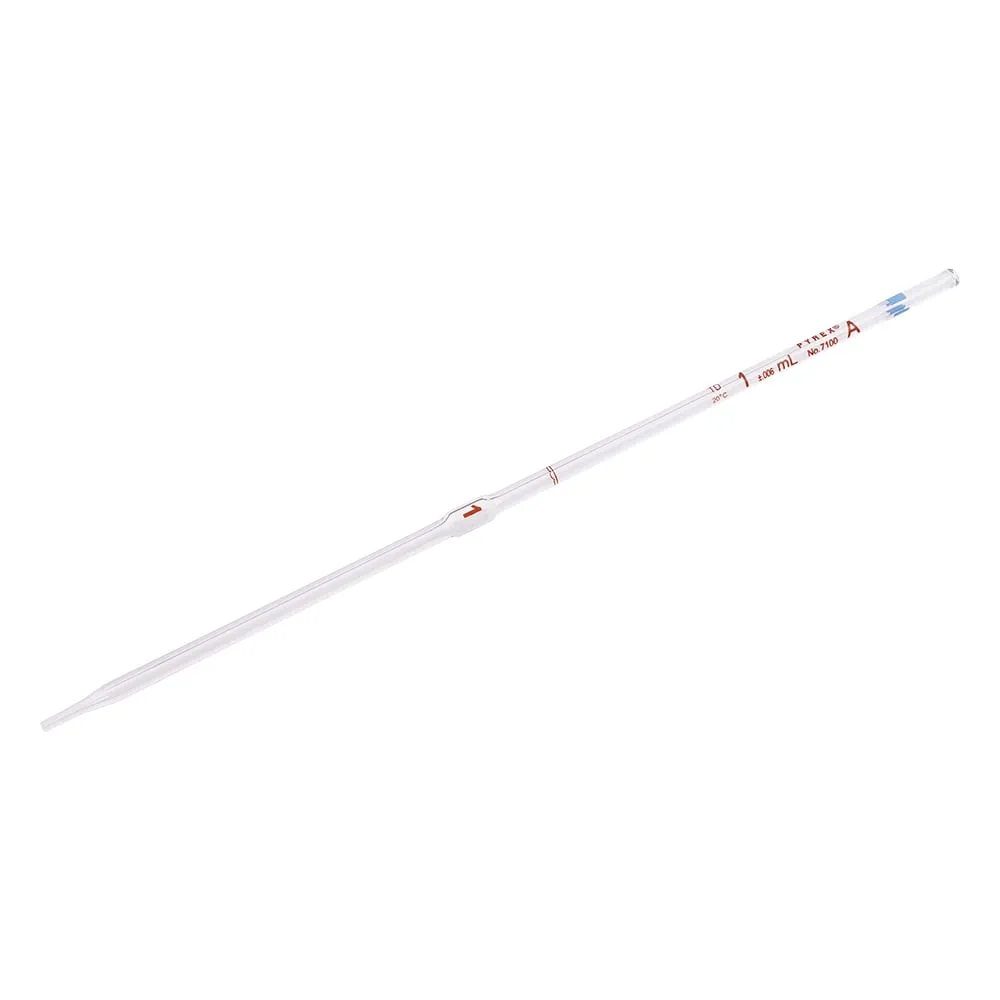 2-9470-01　［Discontinued］Volumetric Pipette CLass A, PYREX(R)　7100-1