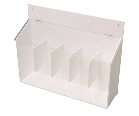 63-1281-74 Multipurpose Storage Case for 5 pieces 2000