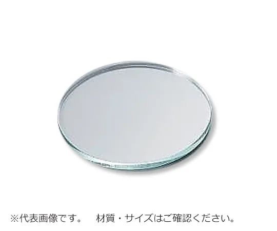 2-9480-03 Glass Plate φ150-3.3 TEMPAX(R)