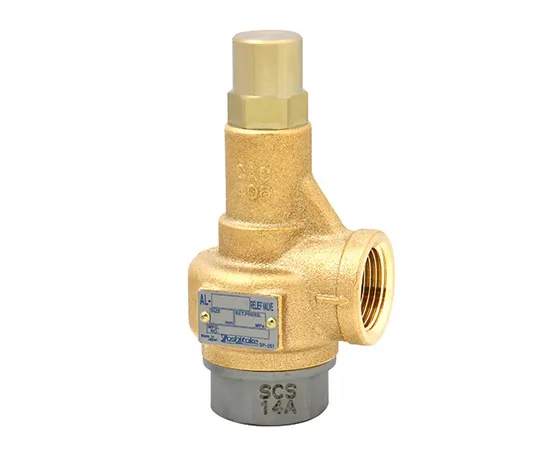 64-3812-65 Lift safety Valve Soft Seat Type Valve Regulator SCS, Valve Seat FKM AL-150T-N-15AX0.1MPa