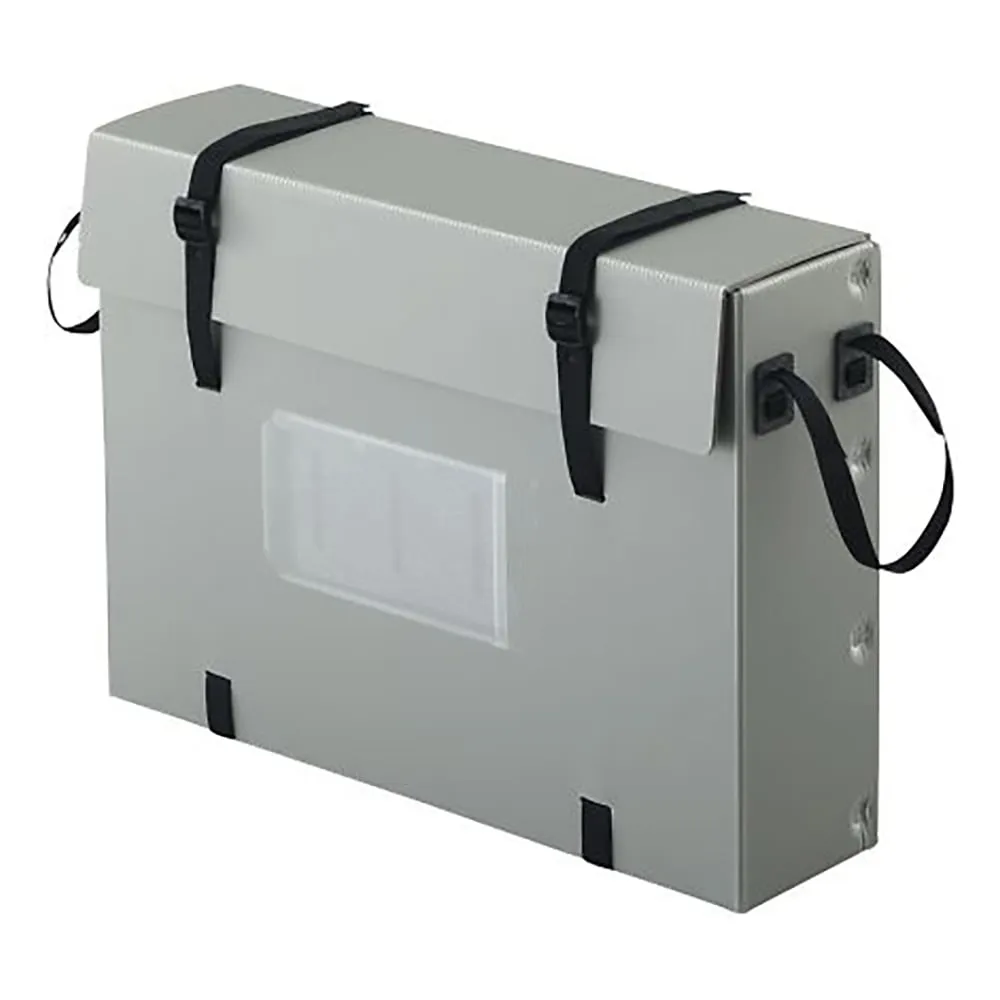 4-387-01 Display Panel Case A2 Size For 5 Pieces A2-5