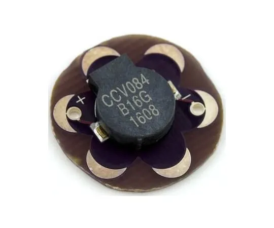 67-0463-87 LilyPad Buzzer DEV-08463