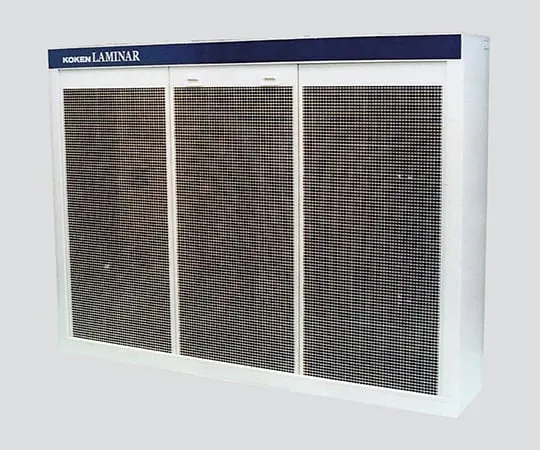 3-3666-01 Pull Hood KOKENLAMINAR 1600 x 320 x 1200 PL-02