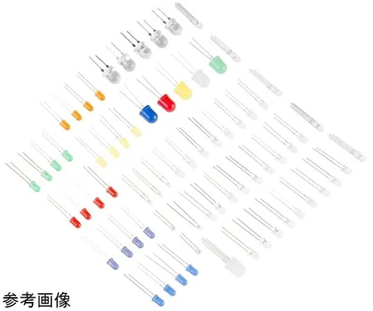 67-0424-31　［Discontinued］SparkFun LED Starter Kit　KIT-15418