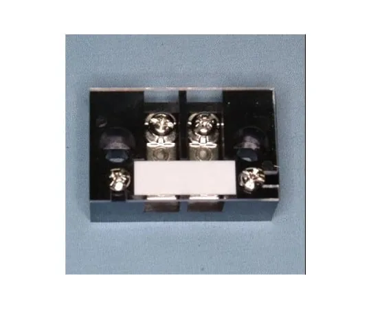 63-3159-70 2-Row Relay Terminal Block 250 V -20 A2 Pole ML-20-2P