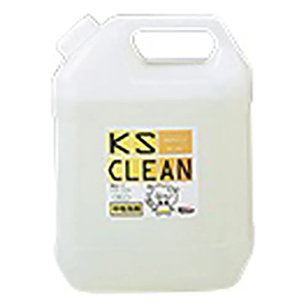 3-6591-01 Liquid Cleaning Agent Neutral 4L ECN-2404