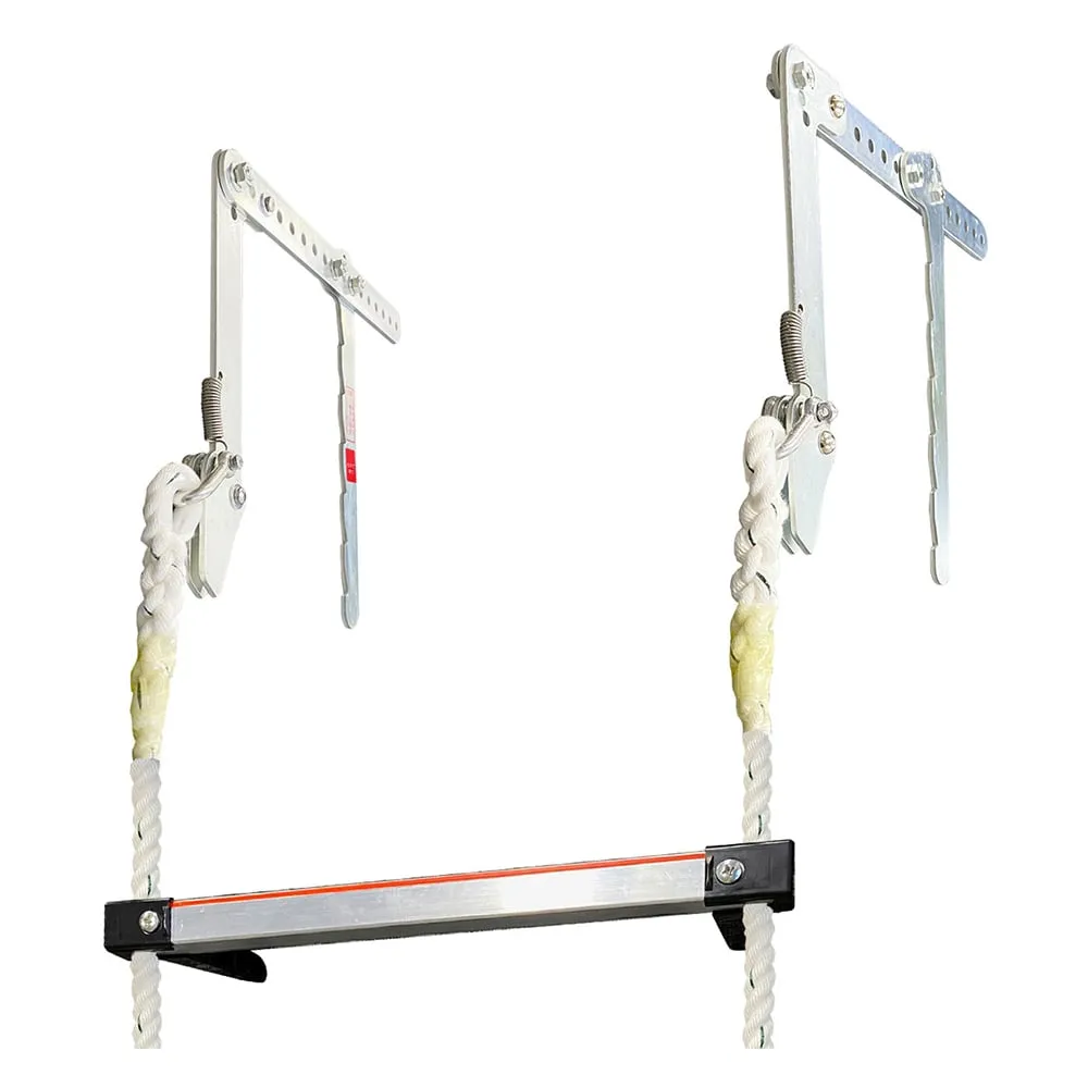 3-5202-21 4.3 m Fluorescent Escape Ladder Window Frame APC-5