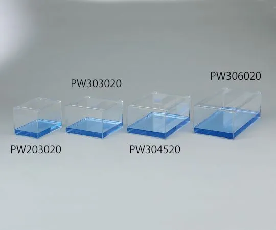 4-438-01 Acrylic Water Tank (Low Type) PW203020