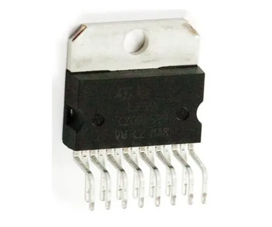 68-2027-82 Full-Bridge Motor Driver Dual - L298N COM-09479