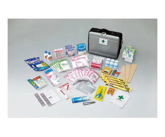63-5672-76　［Discontinued］First-aid kit 20 person type　DRK-QL1NC