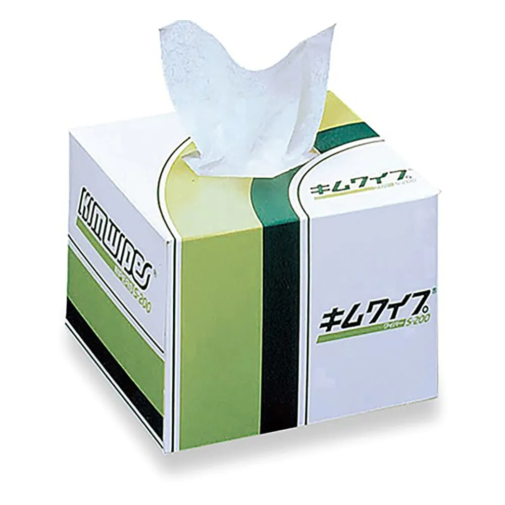 3-6137-01 Kimwipes S-200, γ Ray Sterilized 120 x 215mm -