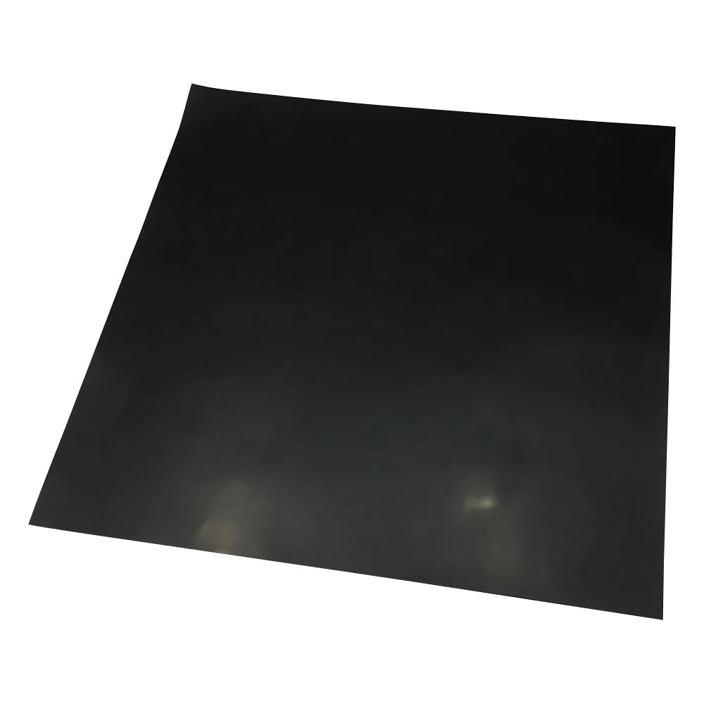 3-7946-01 Conductive Rubber Sheet DR0301 300mm x 300mm x 1t -