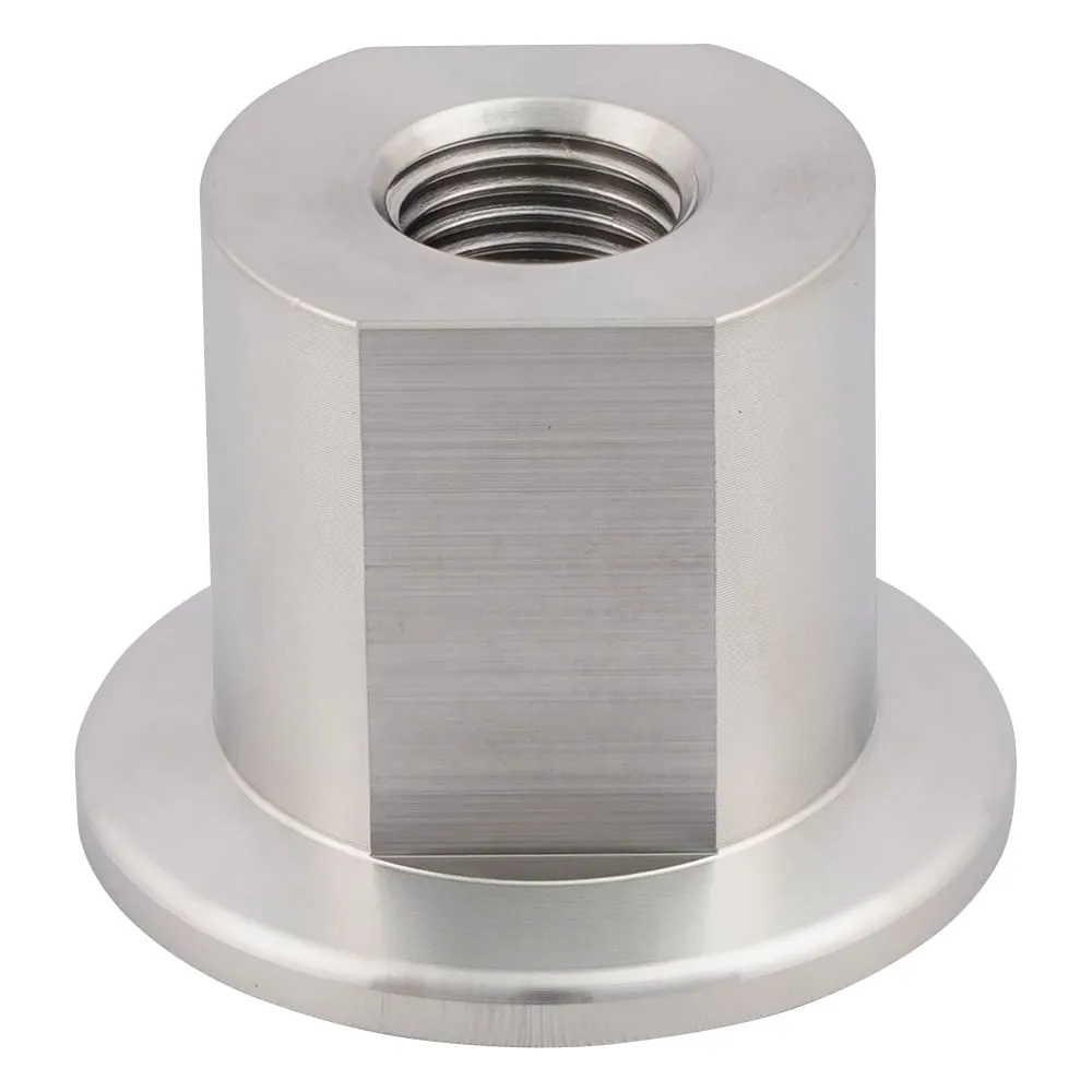 1-9634-01 Fitting NW25 ALF-1/4U-25A (For Female Screw) ALF-1/4-25A