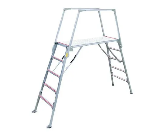 61-9749-82 Safety Guard for 4 Legs Adjustable Scaffolding, Lightweight Integral Workbench for Renewal SGS-810