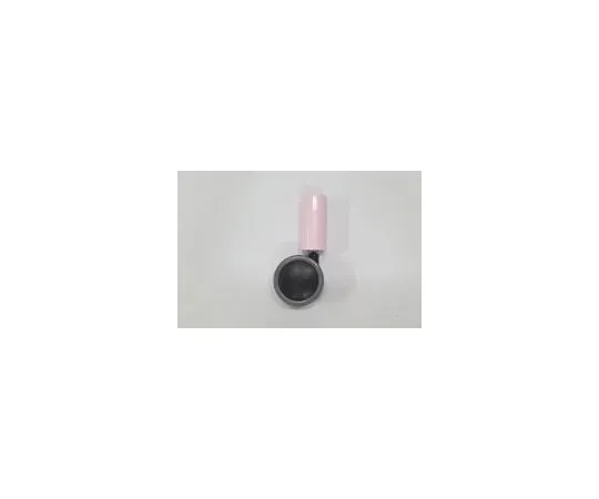 7-1275-03-71 φ75 mm Caster (φ3 General Strut) Made of Elastomer (Pink)