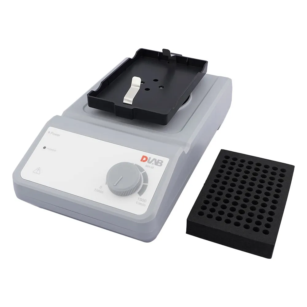 3-7027-01 Microplate Mixer Approximately Max. 1500rpm MX-M