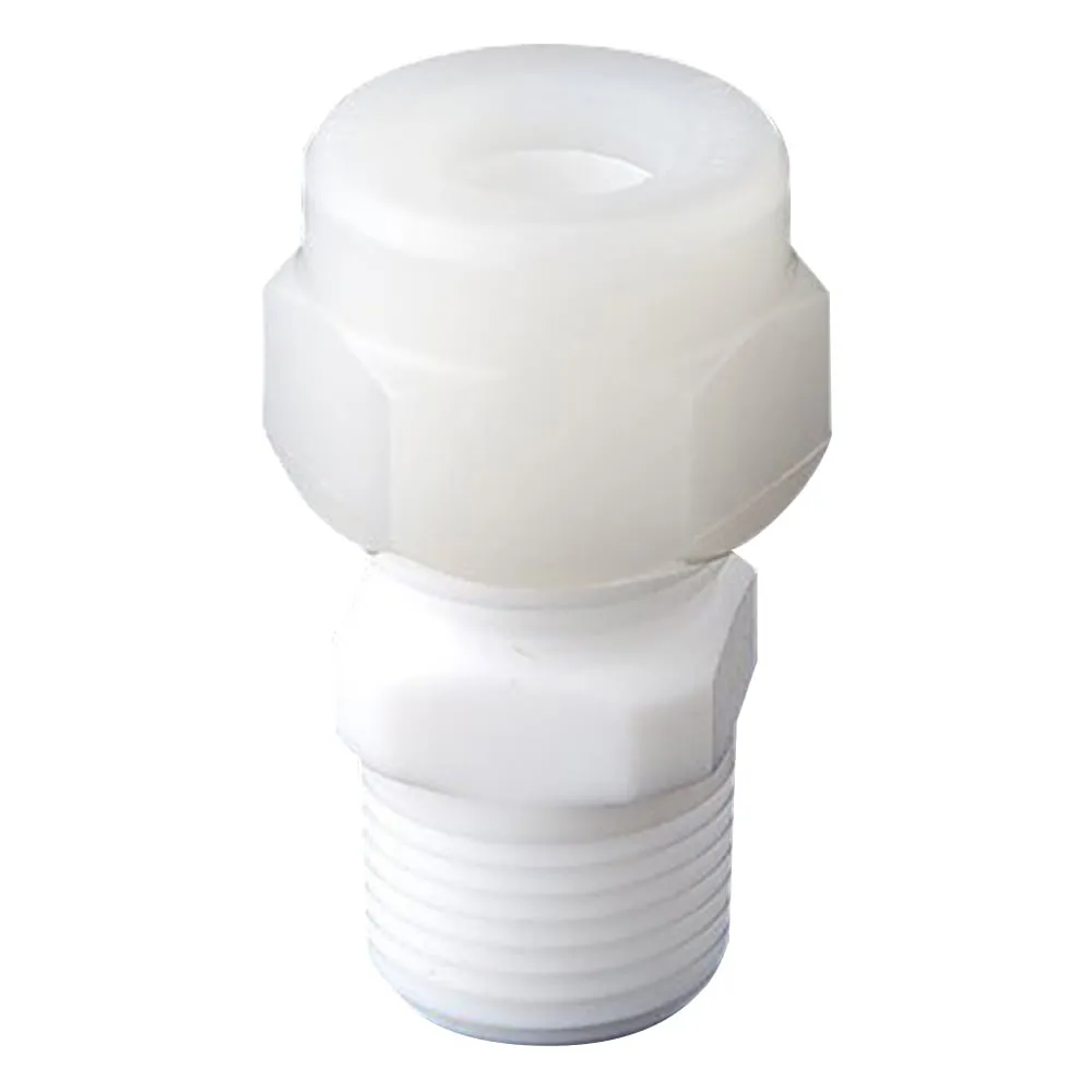 1-3824-01 Male Connector (Flowell 30 Series) R1/8 30-3MC2-C