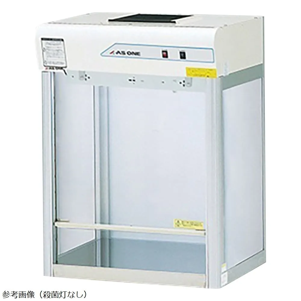 4-6770-01 Clean Bench (with Germicidal Lamp) 600 x 503 x 811 mm CT-600UVAX-L