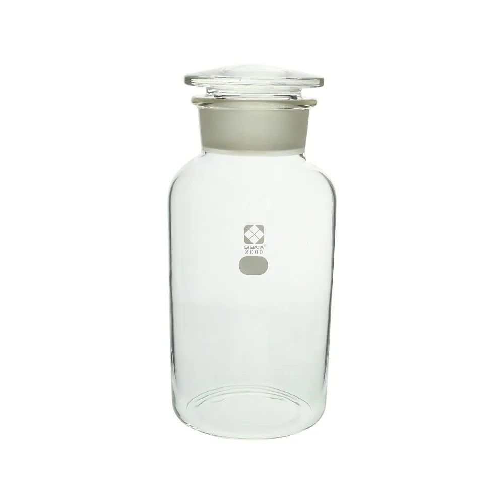 61-4410-70 Reagent Bottle Wide-Mouth 2000mL 017050-2000