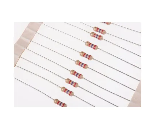 63-4566-14 Carbon Coated Resistor CFR25 Series 2.7 komega 0.33 W +/- 5% CFR25J2K7