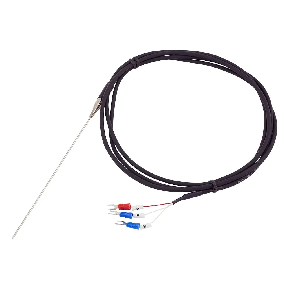 2-7958-01-56 Temperature measuring resistor (sheath type) Class B 3-wire Type with English Calibration Certificate TPT-16150H